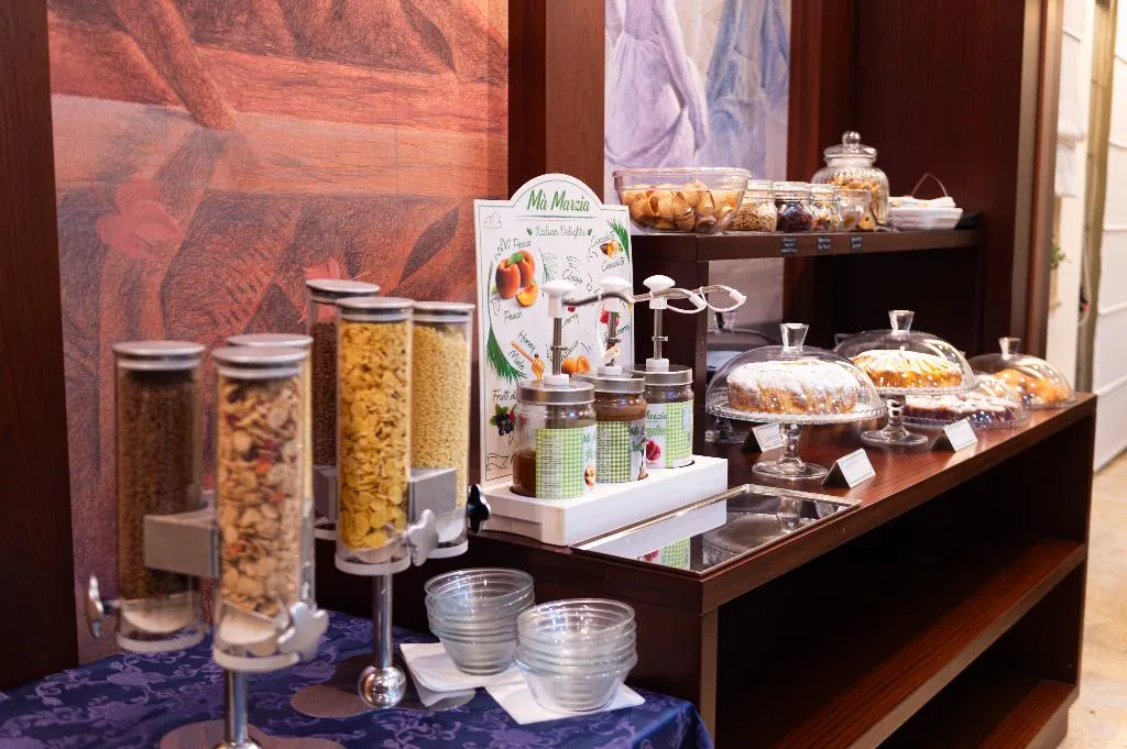 Restaurant, Tiffany Milano, Milan
