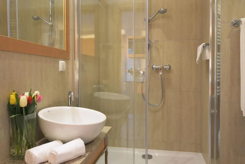 Room, Marina Club Hotel, Gdansk
