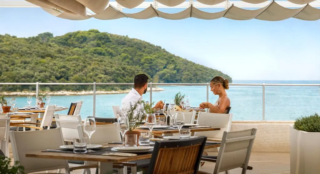 Restaurant, Maistra Select Belvedere Resort, Istria
