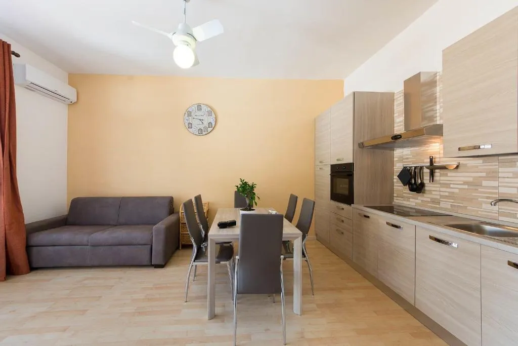 Room, Hotel Sole, Naples