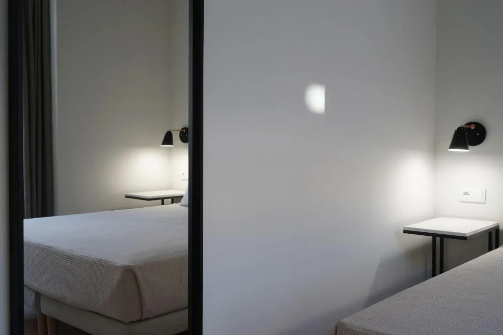 Room, Md Design Hotel Portal Del Real, Valencia