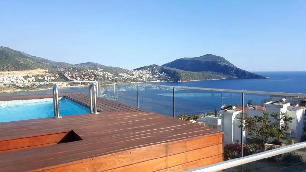 General view, Rhapsody Hotel Kalkan, Dalaman