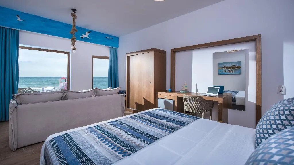 SUITE SEA VIEW Room, Yianna Caravel Suites by Checkin (adults only), Crete