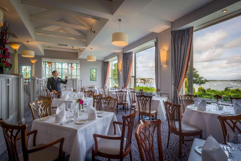 Restaurant, The Grand Hotel Malahide, Dublin