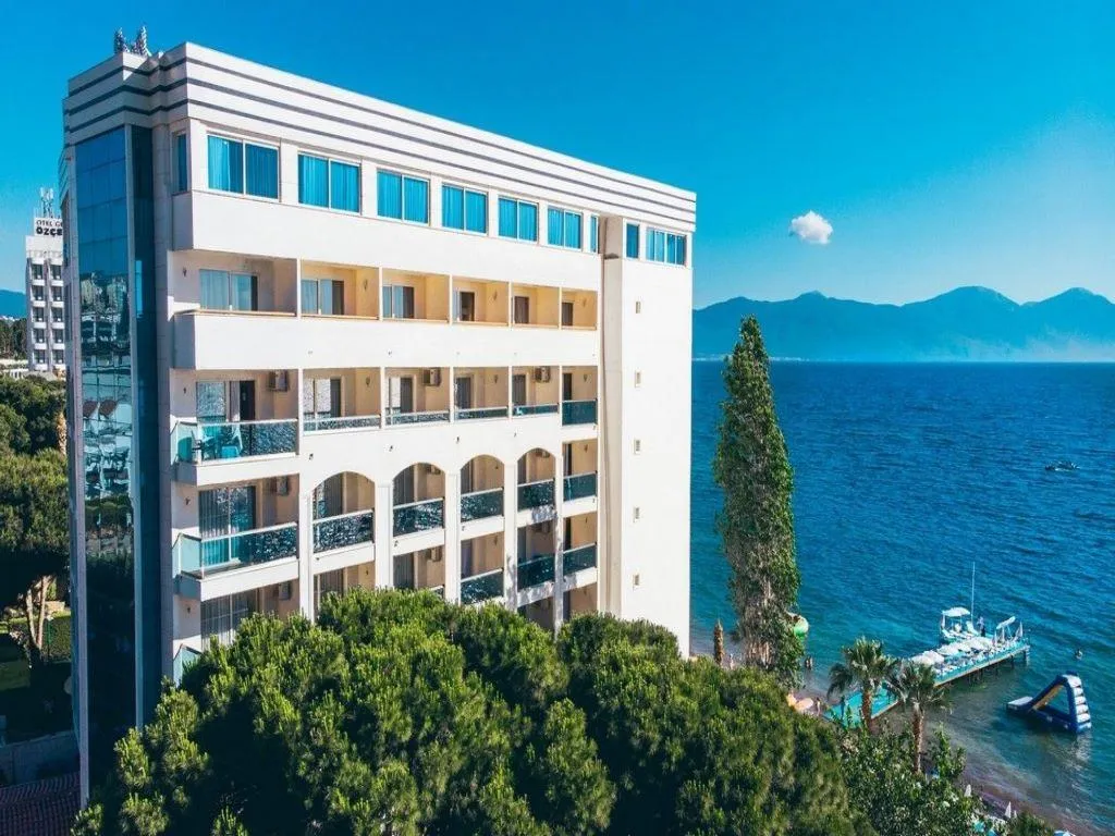 General view, Grand Sahins Hotel, Izmir
