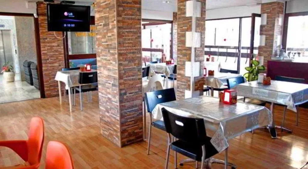 Restaurant, Las Arenas, Gran Canaria