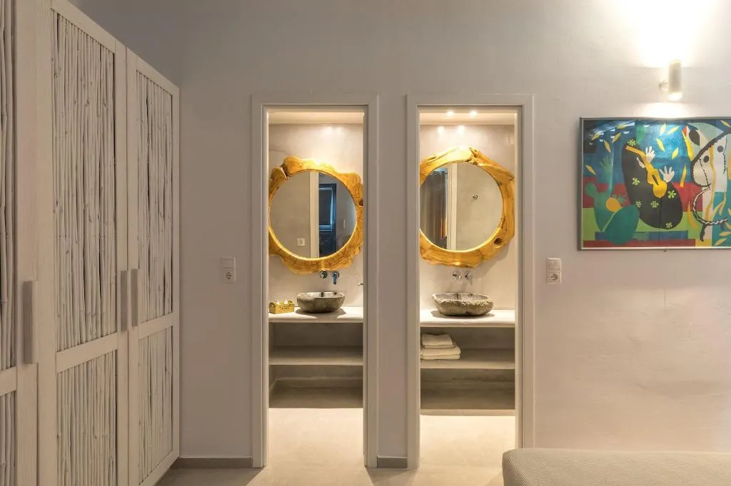Lobby, Villa Konstantin Rooms & Suites, Mykonos