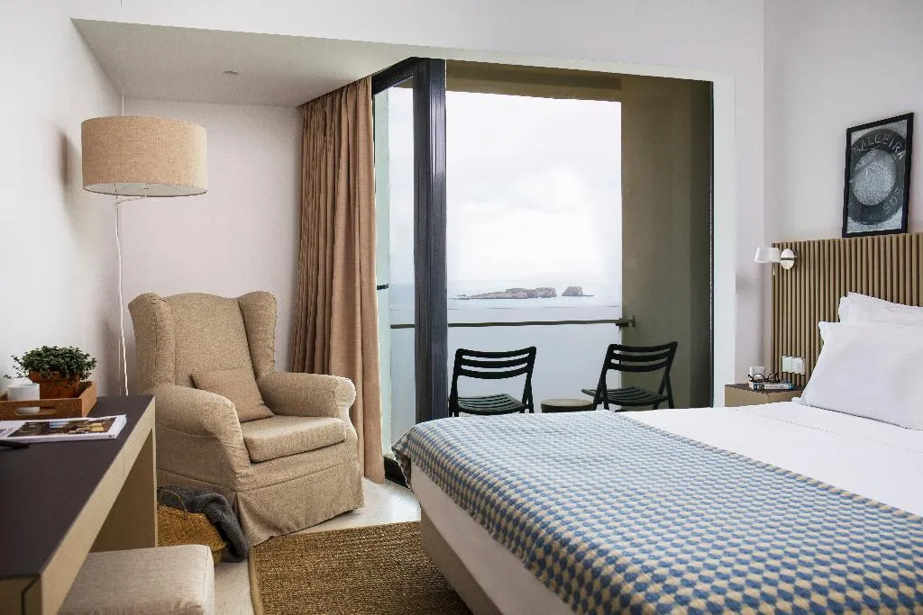 DOUBLE SEA VIEW Room, Memmo Baleeira Hotel, Algarve