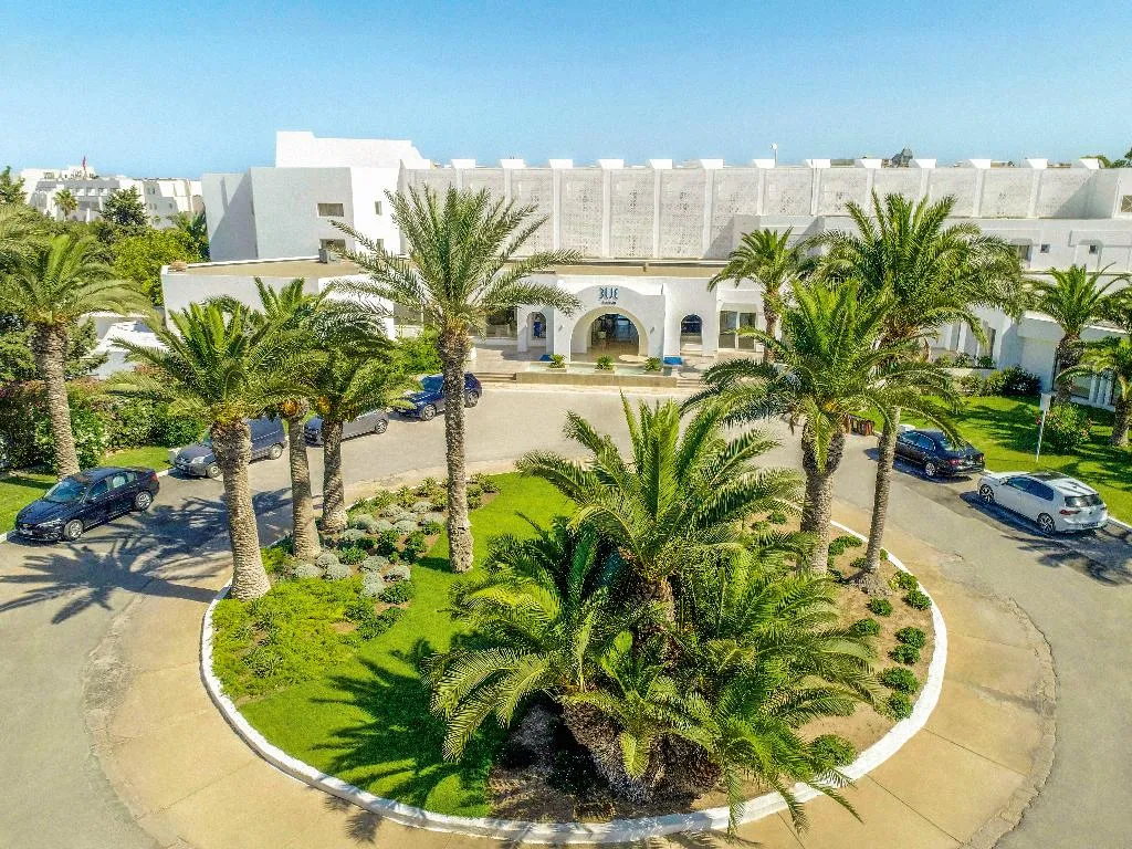 General view, TUI BLUE Palm Beach Hammamet, Tunisia