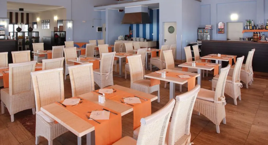 Restaurant, Vik  Coral Beach, Lanzarote