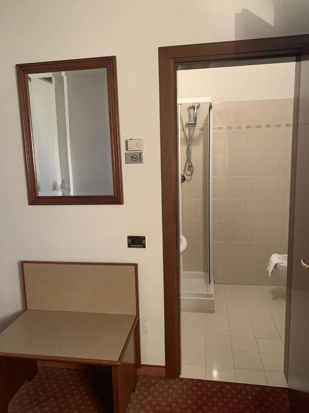 Room, Villa Sara, Venice