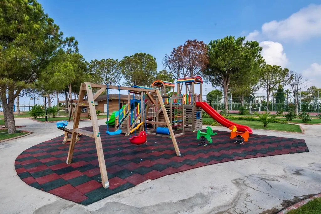 Sports and Entertainment, Kirman Sidemarin Beach & Spa, Antalya