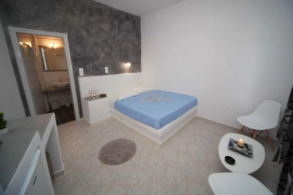 Room, Villa Anto, Santorini