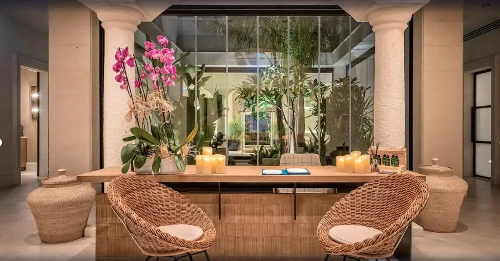 Lobby, Allium Bodrum Resort & Spa, Bodrum