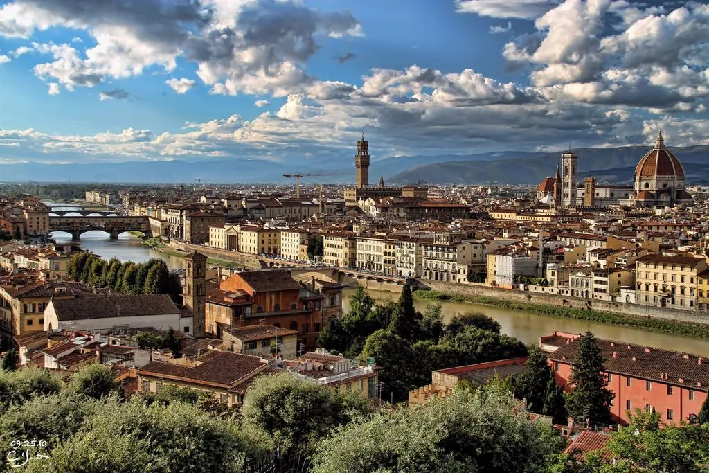 General view, B&B Hotel Delle Tele, Florence