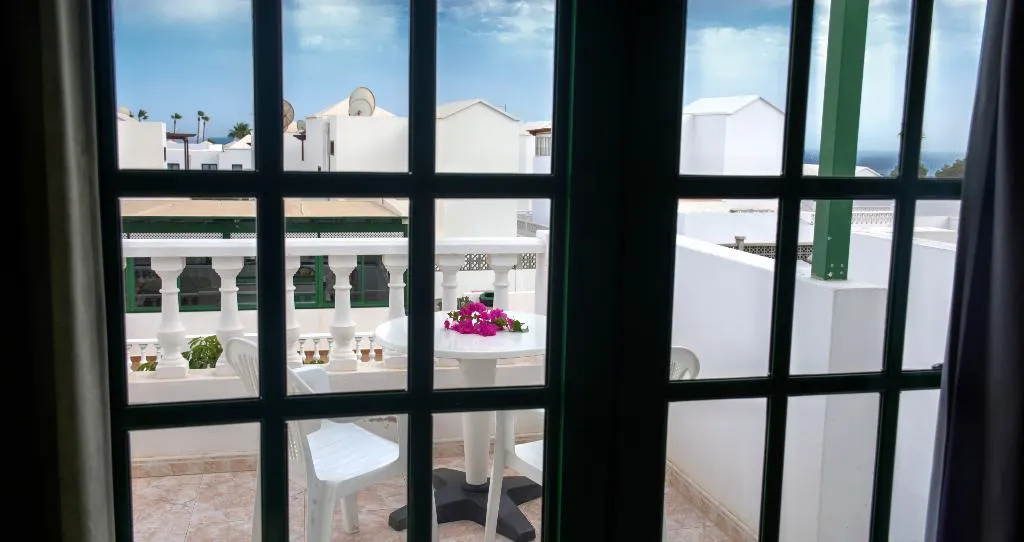 APARTMENT WITH BALCONY Room, Tisalaya, Lanzarote