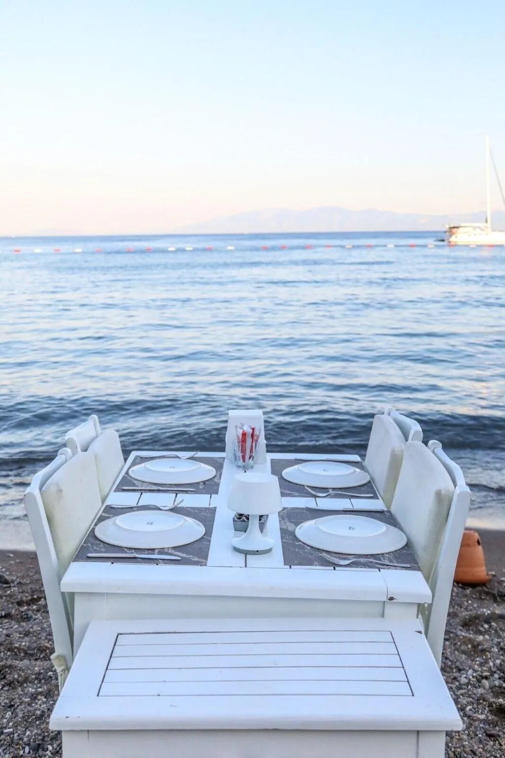Restaurant, Viras Hotel, Bodrum