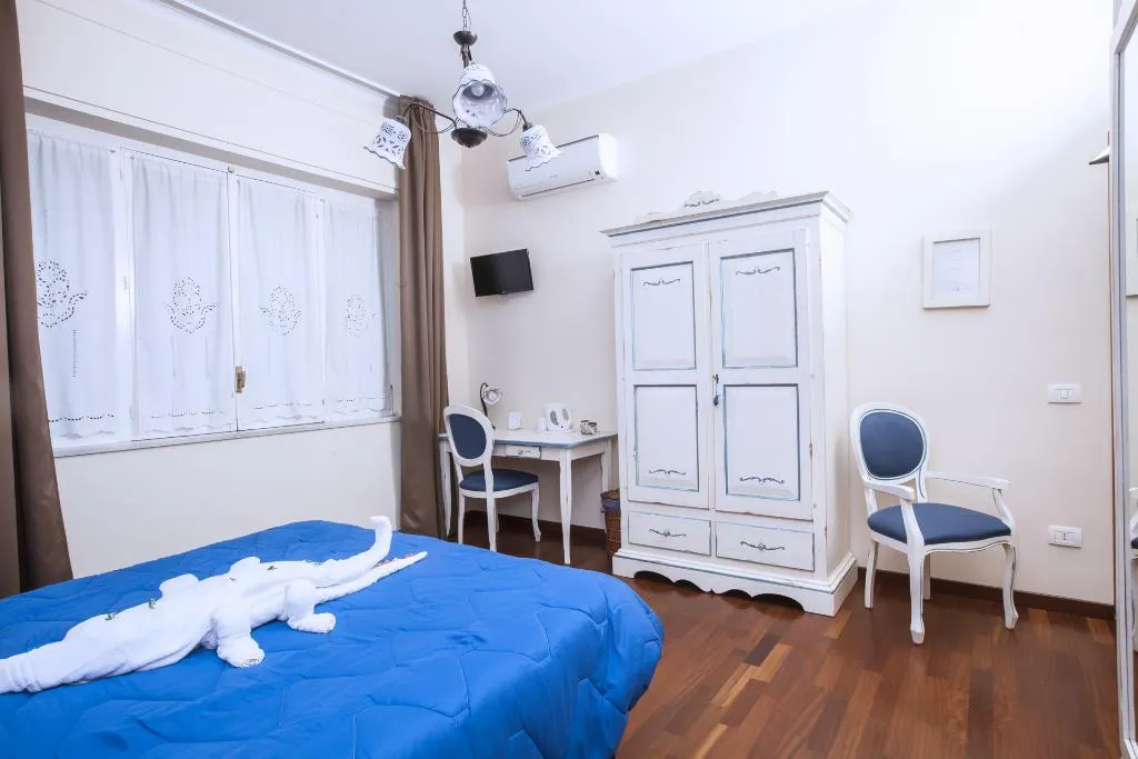 DOUBLE DELUXE Room, Stupor Mundi Bed and Breakfast, Palermo