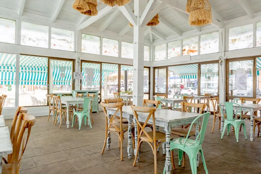 Restaurant, Yaramar, Costa Del Sol