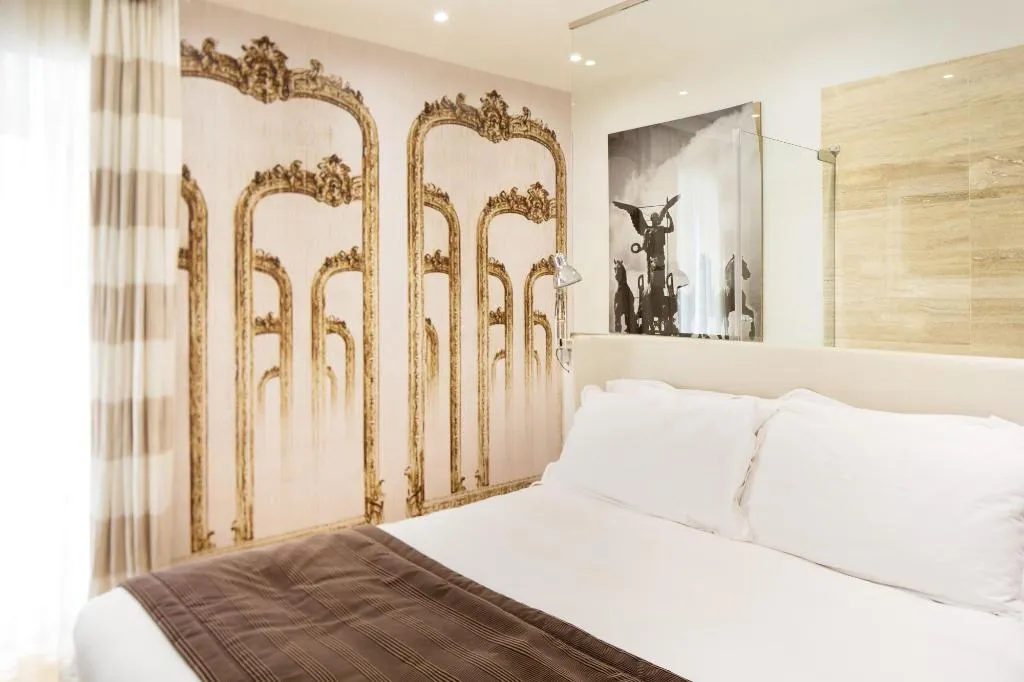 Room, Via Del Corso Home, Rome