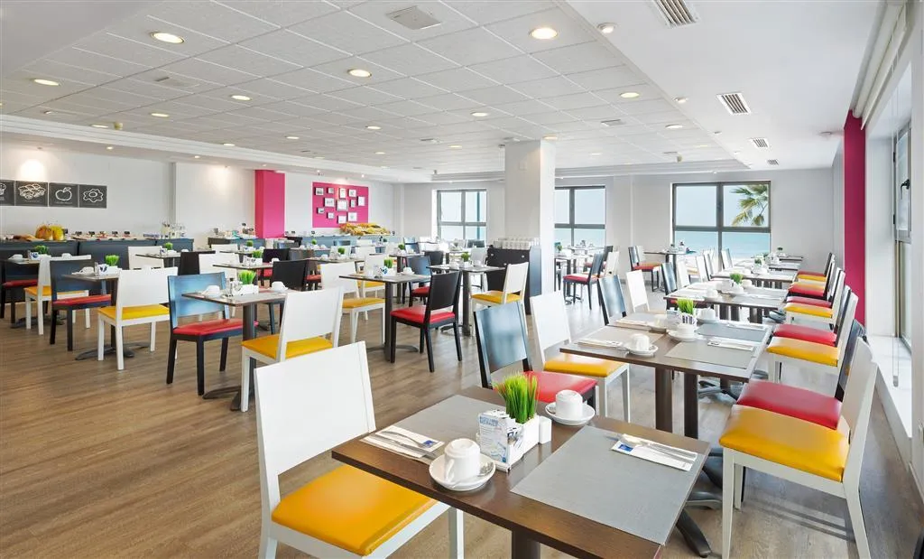 Restaurant, Hotel Cádiz Paseo del Mar, Affiliated by Meliá, Costa De La Luz