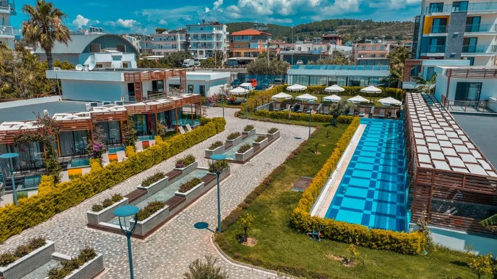 General view, Feniks Hotel Alanya Adult Only +12, Antalya