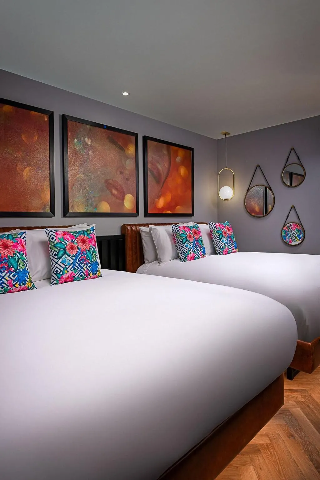 Room, NYX Hotel Dublin Portobello, Dublin