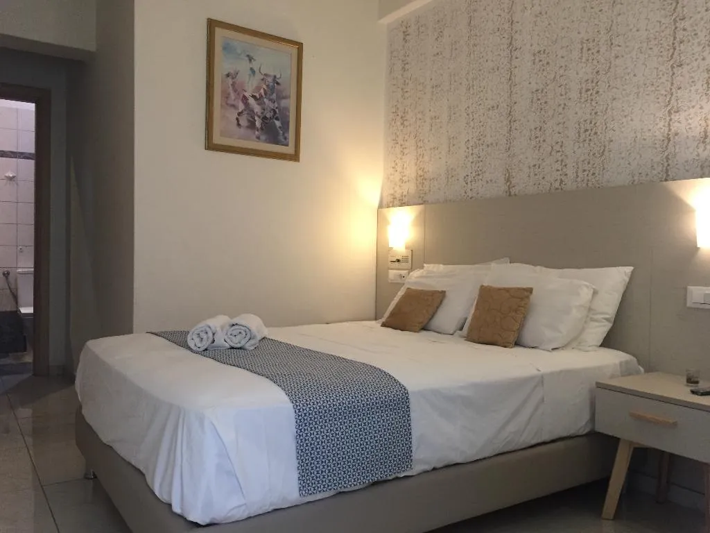 SINGLE STANDARD Room, Voula, Crete