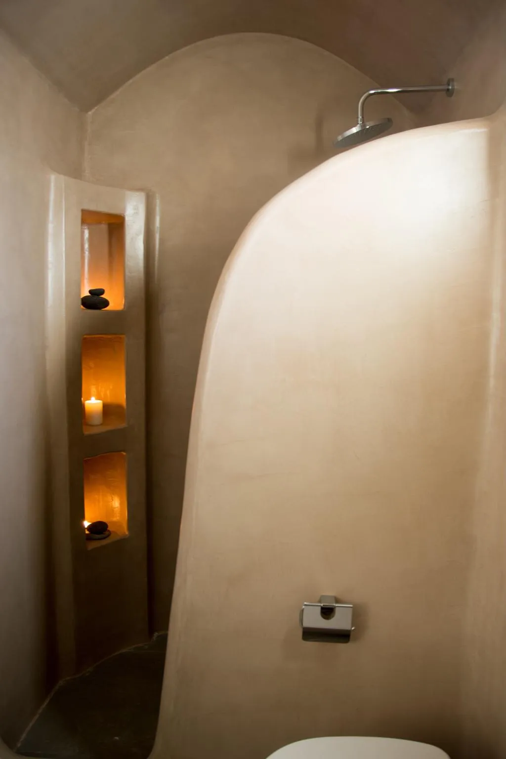 SUITE WITH BALCONY WITH VIEWS Room, Amphitrite Suites Santorini, Santorini