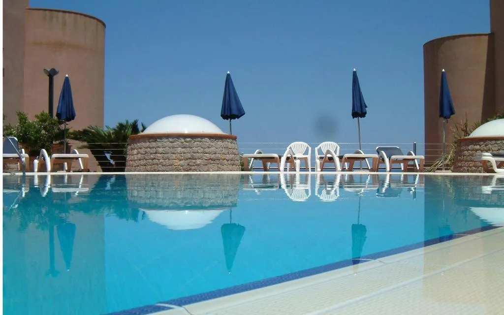 Pool, Addaura Hotel Residence Congressi, Palermo