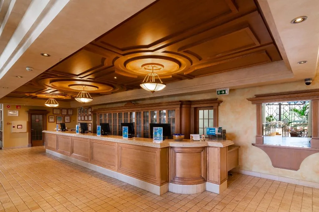 Lobby, Hotel Cordial Mogan Playa, Gran Canaria
