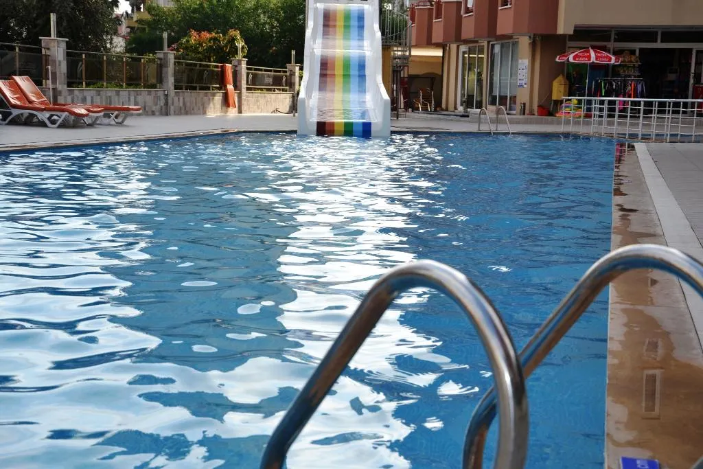 Pool, Lara Hadrianus Hotel, Antalya