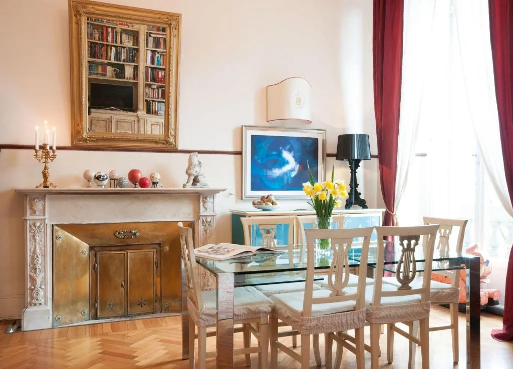 Lobby, La Terrazza Su Boboli, Florence