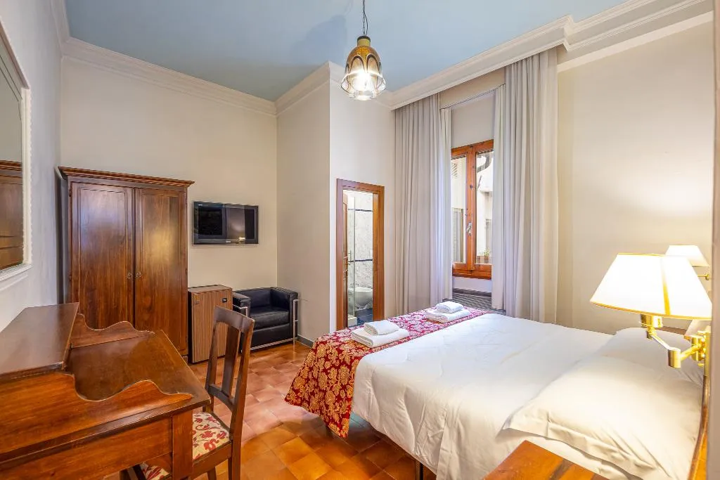 DOUBLE STANDARD Room, Hotel City, Florence