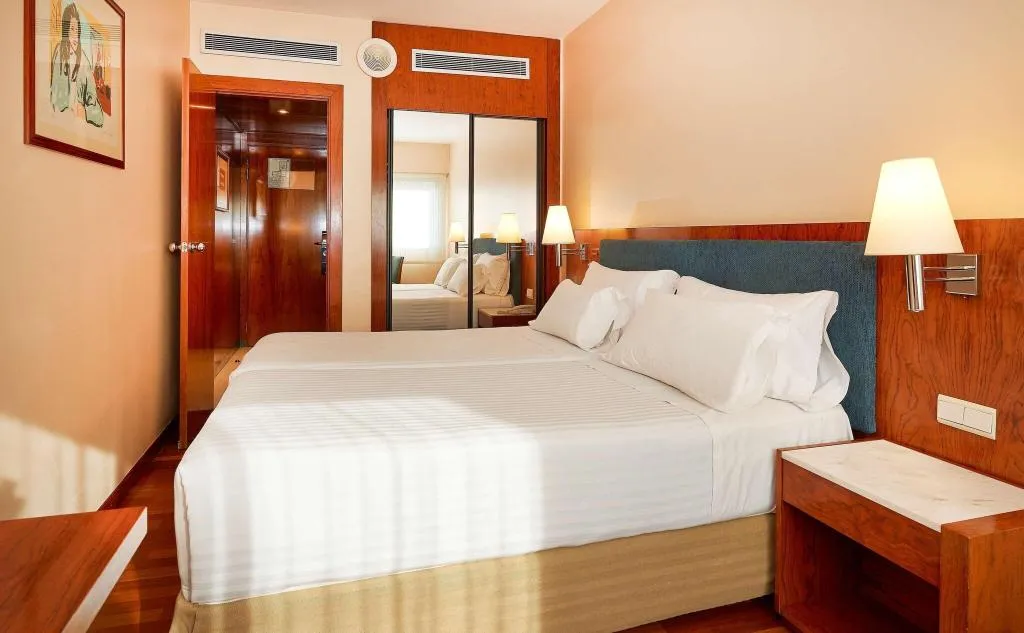 TWIN STANDARD Room, Barcelona Entenza, Barcelona
