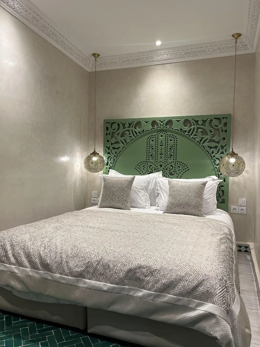 Room, Riad L'Etoile D'Orient, Marrakech