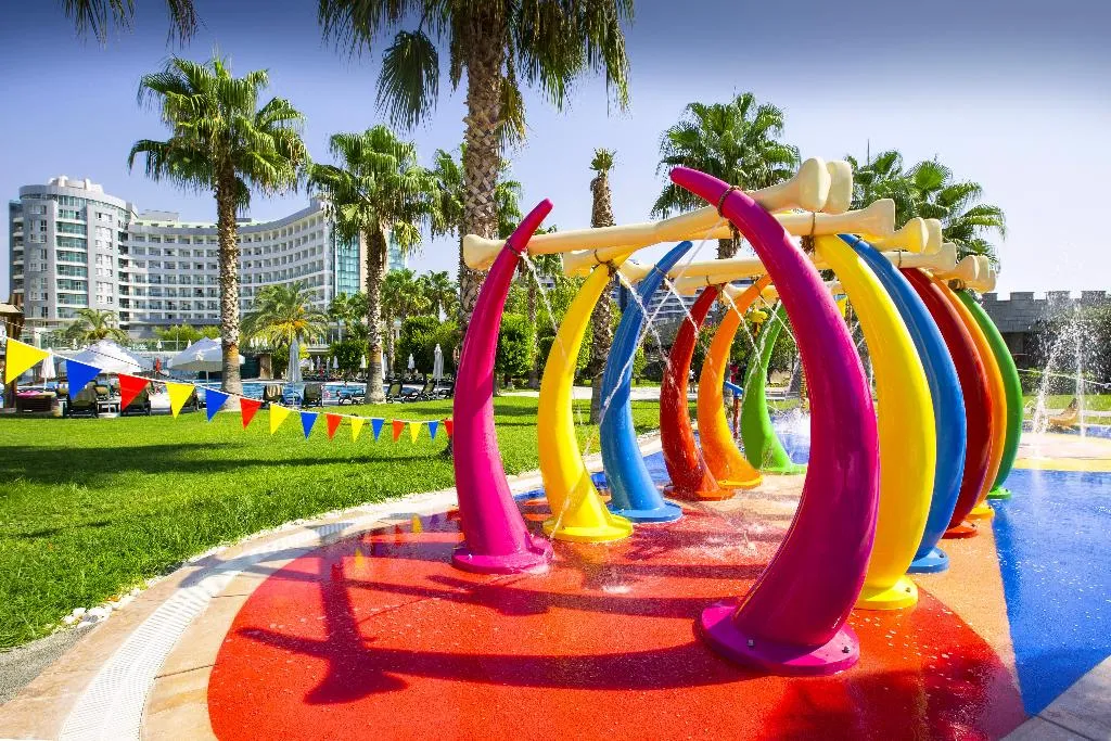 Pool, Sherwood Exclusive Lara, Antalya
