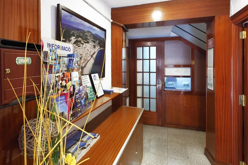 Lobby, El Amigo, Costa Brava