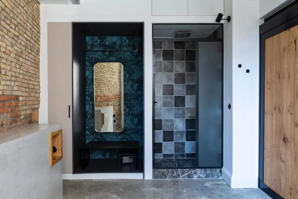 Room, The Foundry Suites, Athens