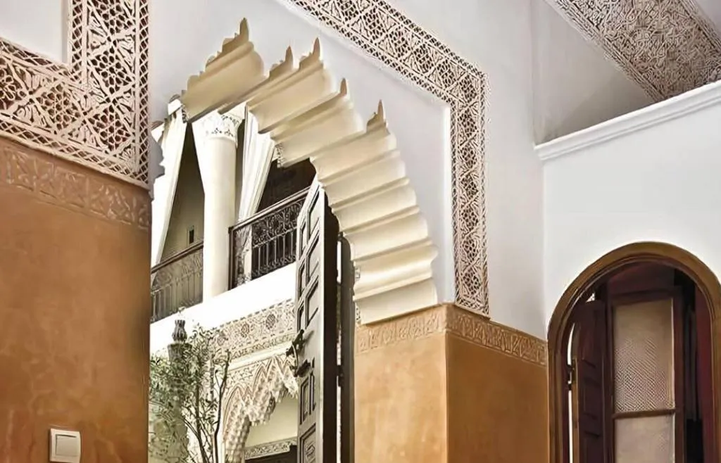 Room, Riad Al Loune, Marrakech