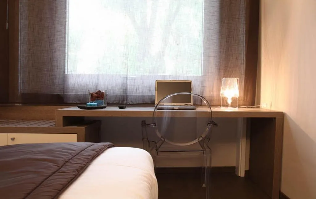 DOUBLE SINGLE USE STANDARD Room, Hotel Tiziano - Gruppo MiniHotel, Milan