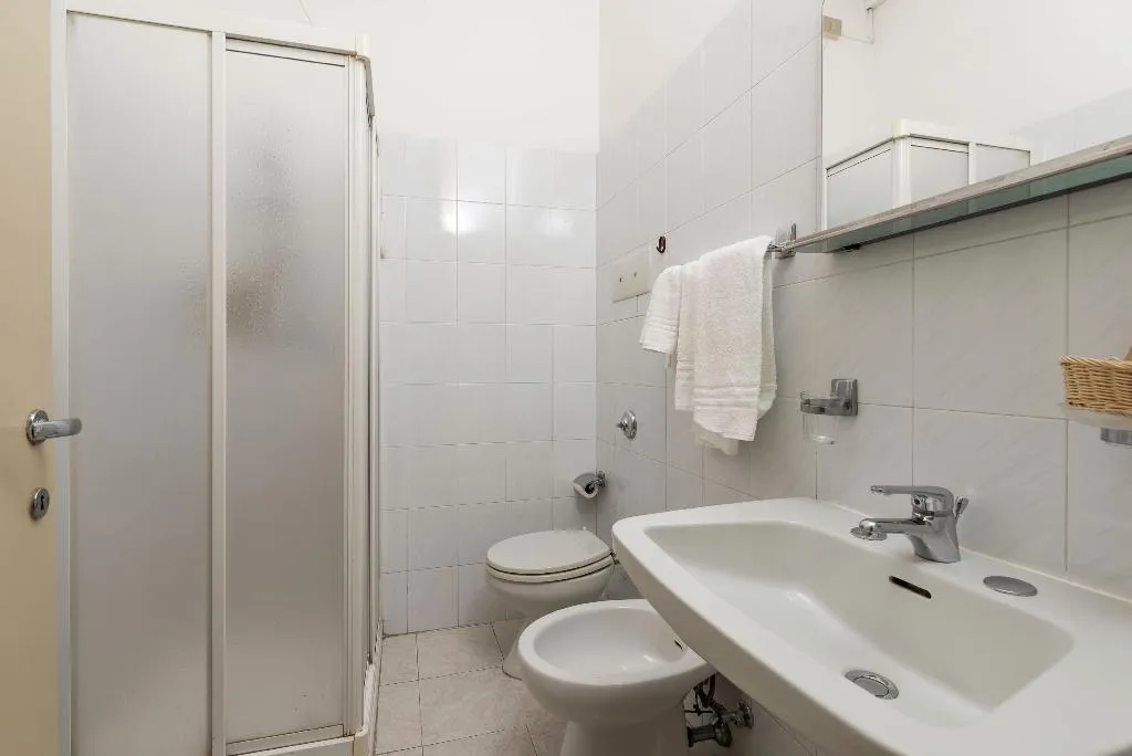 SINGLE STANDARD Room, Hotel San Pancrazio, Milan