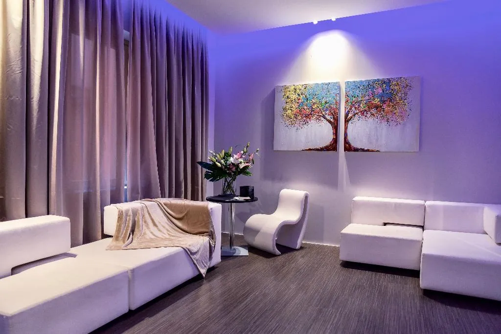 SUITE DELUXE KING BED Room, Le Camp Suite & SPA, Venice