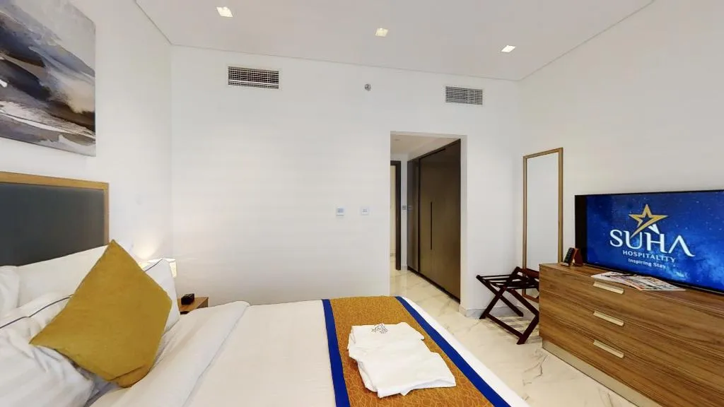 APARTMENT ONE BEDROOM Room, SUHA Bur Dubai, Dubai