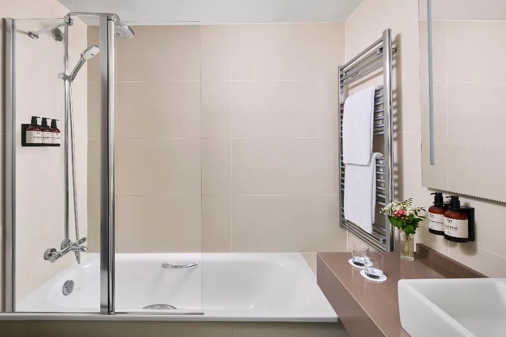 DOUBLE STANDARD Room, NH Madrid Atocha, Madrid