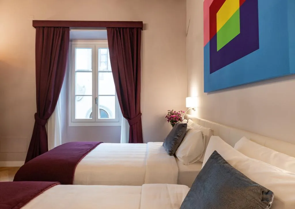 APARTMENT CAPACITY 6 Room, Kairos by Florence Art Apartments, Florence