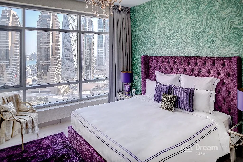 Room, Dream Inn Dubai Apartments - Park Island, Dubai