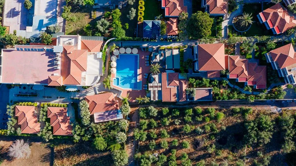 General view, Akti Taygetos Conference Resort, Kalamata