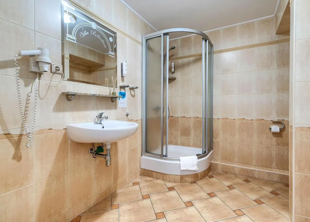 SINGLE STANDARD Room, Villa Palladium, Gdansk
