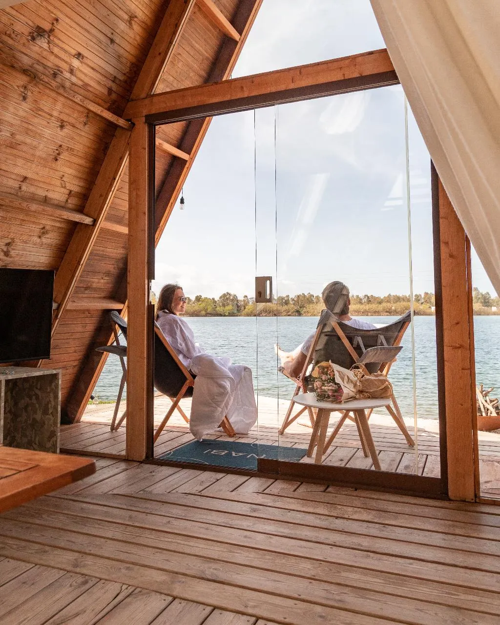 Tent WITH JACUZZI WITH VIEWS Room, Nabi Resort Glamping & Spa, Naples